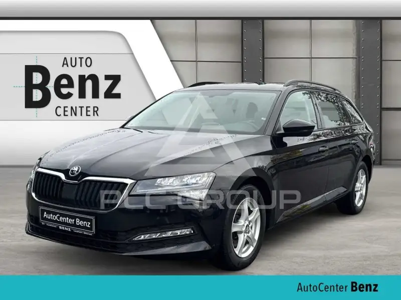 2021 Skoda Superb