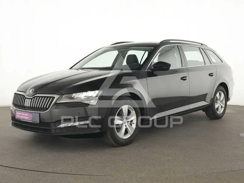 2021 Skoda Superb