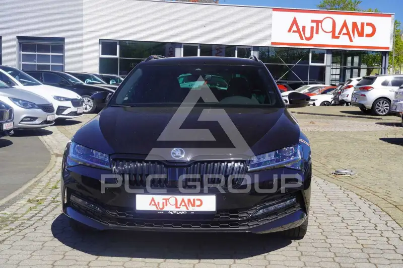 2021 Skoda Superb