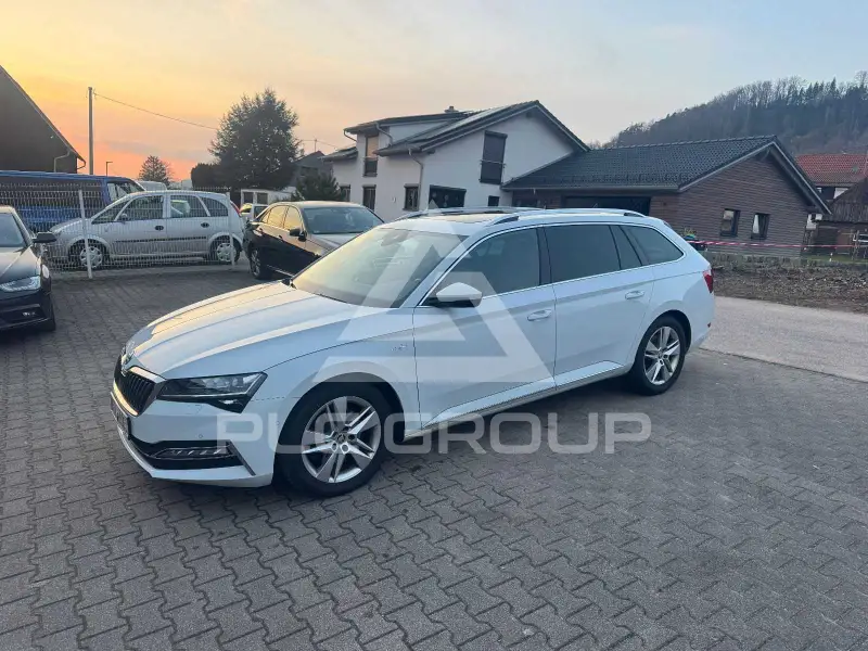 2021 Skoda Superb