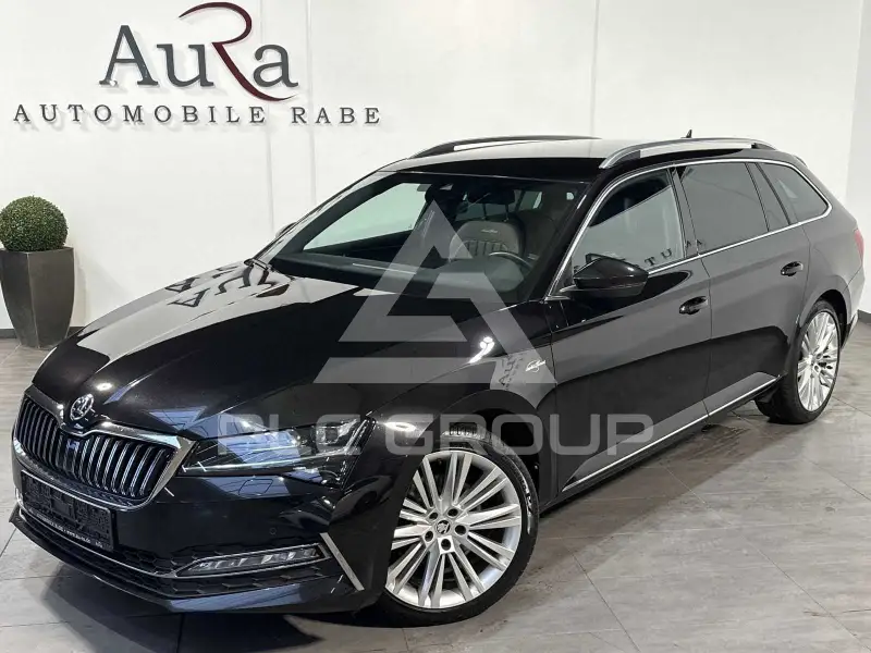 2021 Skoda Superb