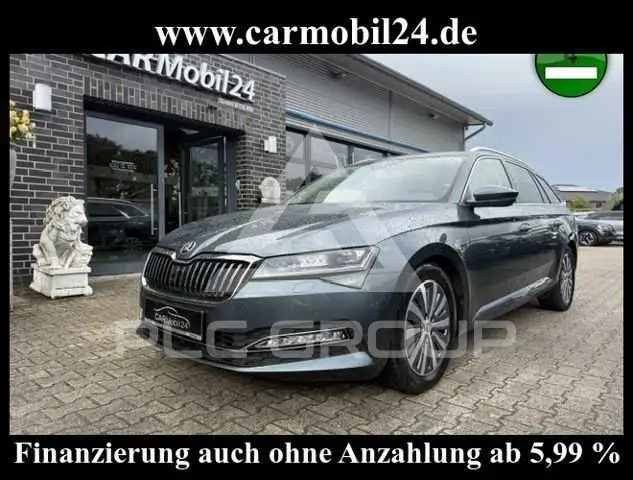 2021 Skoda Superb
