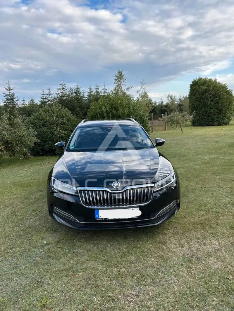 2021 Skoda Superb
