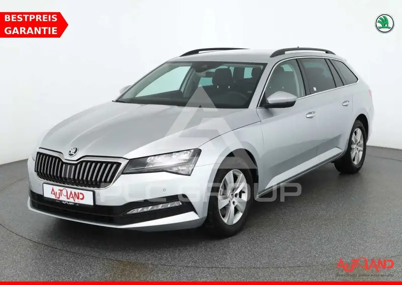2021 Skoda Superb