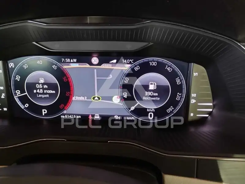 2021 Skoda Superb