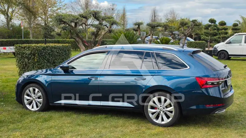 2021 Skoda Superb