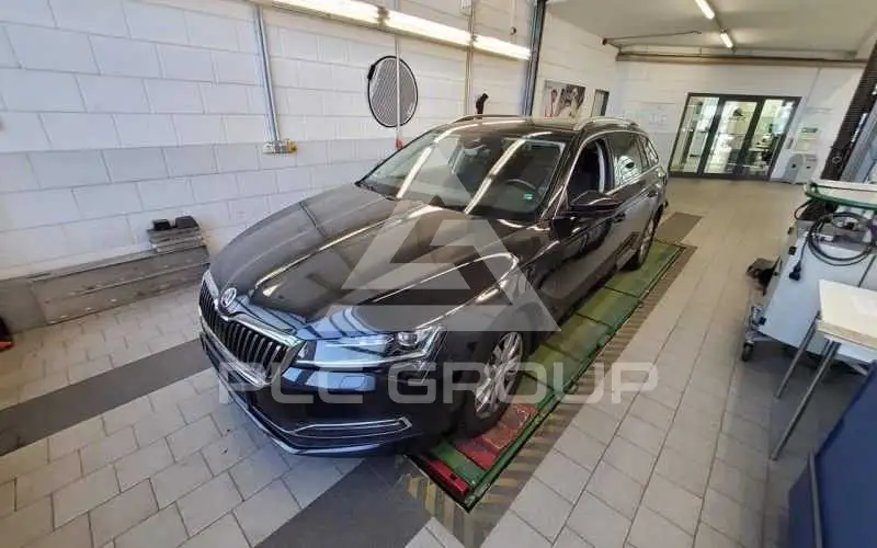 2021 Skoda Superb