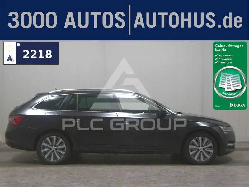2021 Skoda Superb