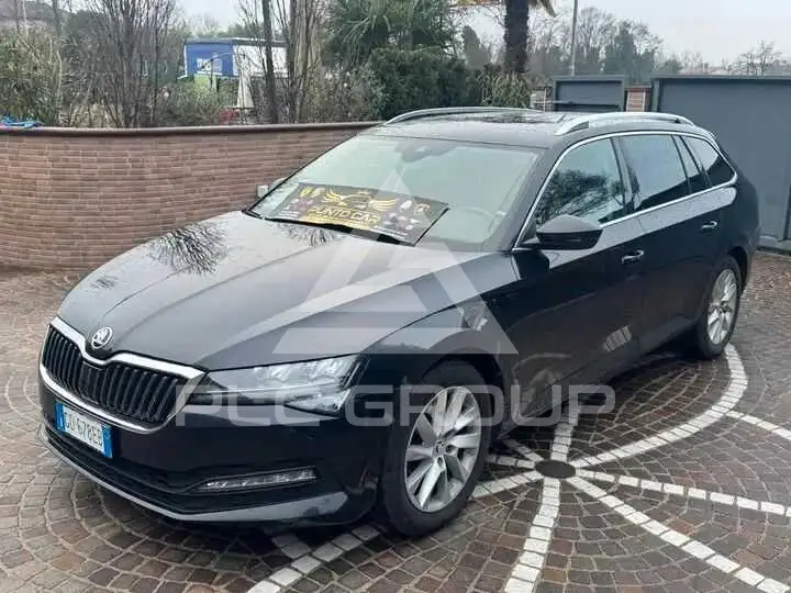2021 Skoda Superb