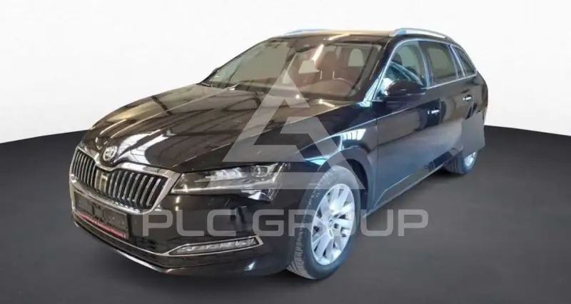 2021 Skoda Superb