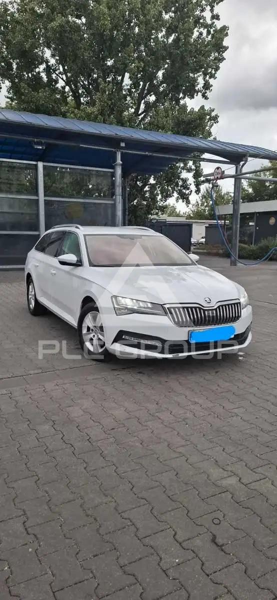 2021 Skoda Superb