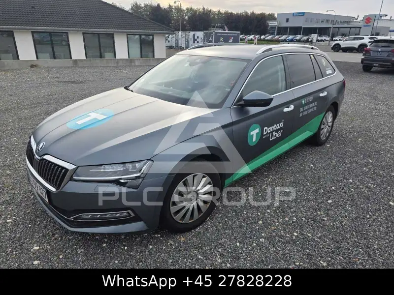 2021 Skoda Superb
