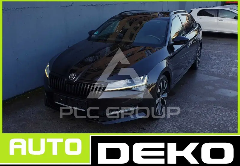 2021 Skoda Superb