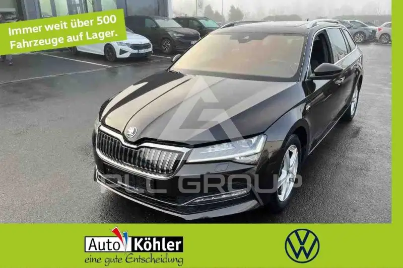 2021 Skoda Superb