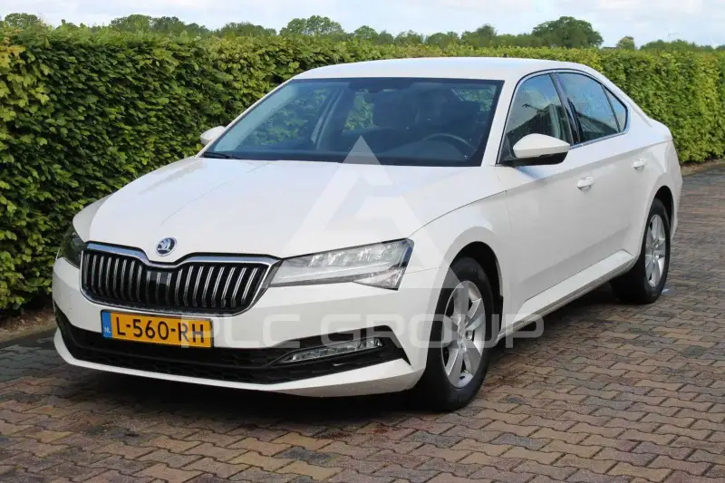 2021 Skoda Superb