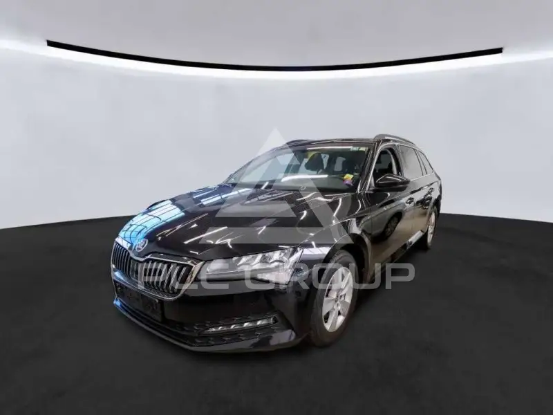 2021 Skoda Superb