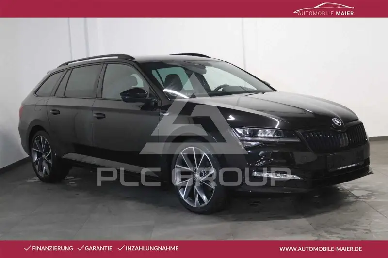 2021 Skoda Superb