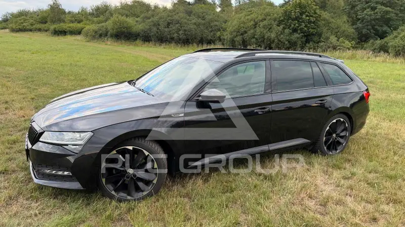 2021 Skoda Superb