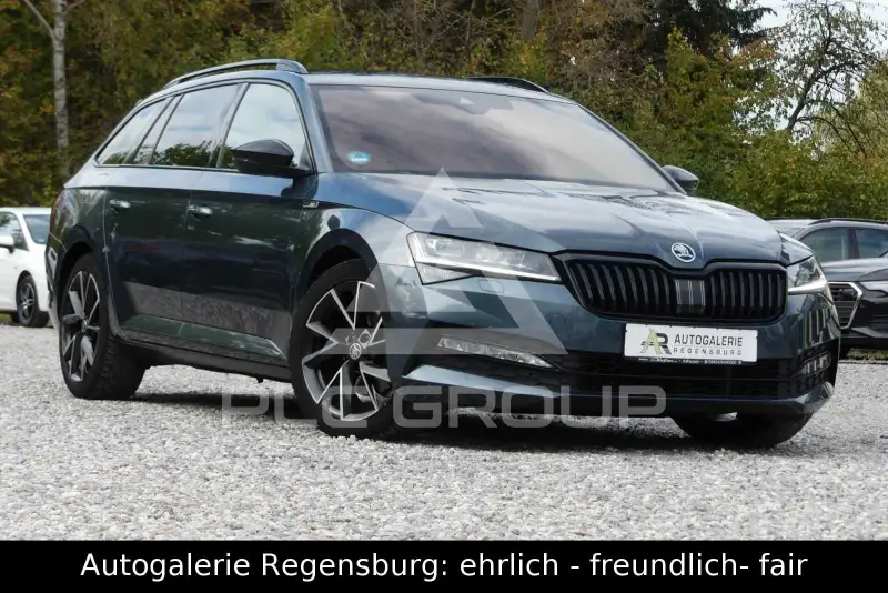2021 Skoda Superb