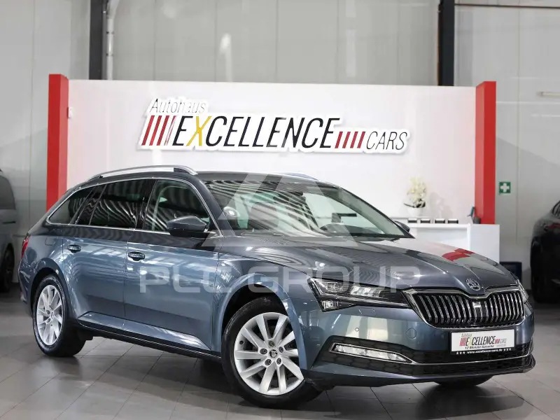 2021 Skoda Superb
