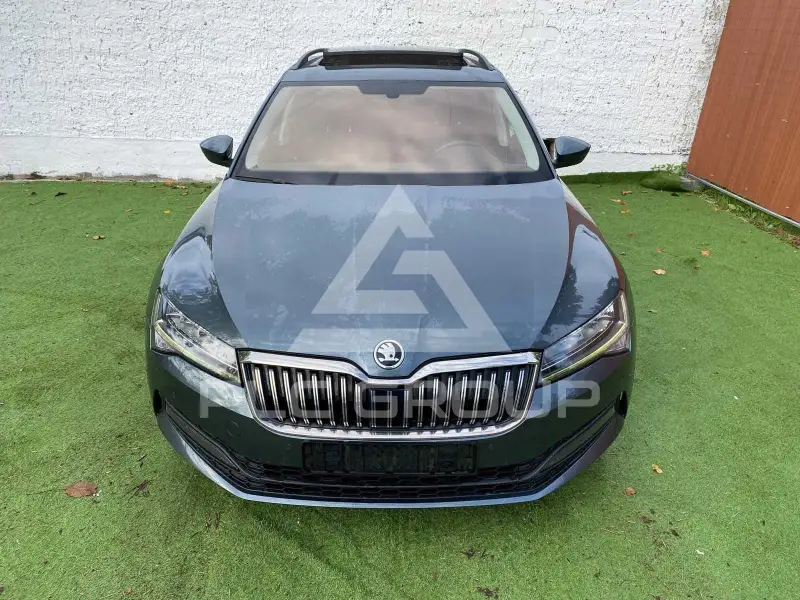 2021 Skoda Superb