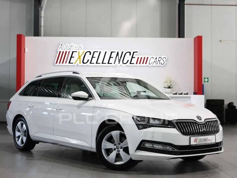 2021 Skoda Superb