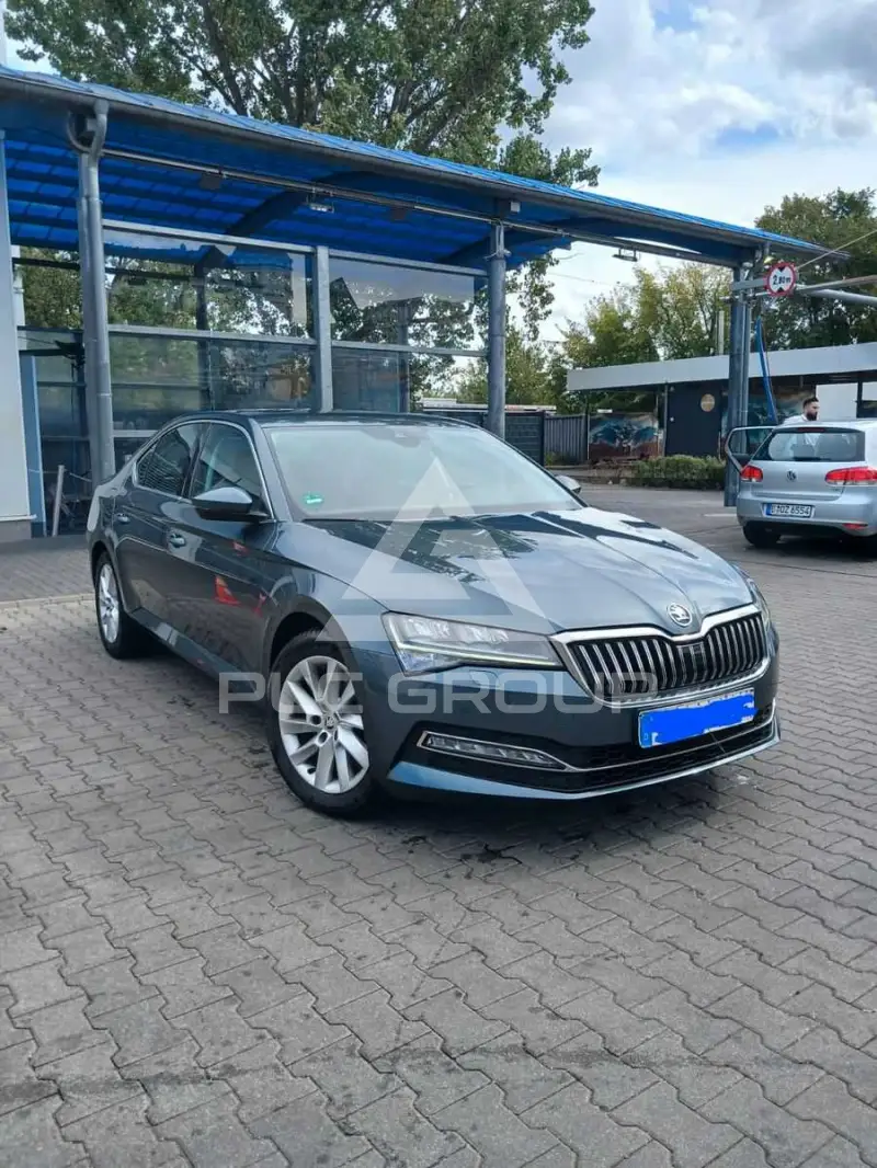 2021 Skoda Superb