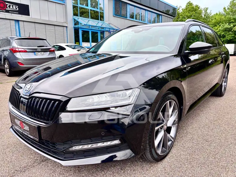 2021 Skoda Superb