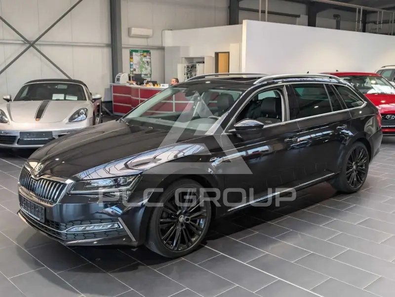 2021 Skoda Superb
