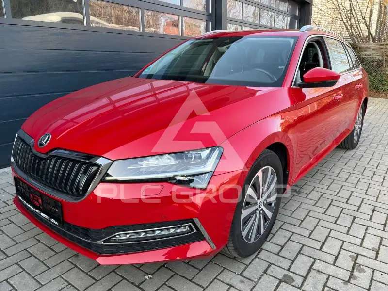 2021 Skoda Superb