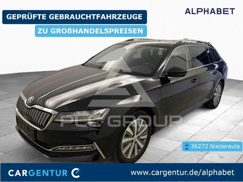 2021 Skoda Superb