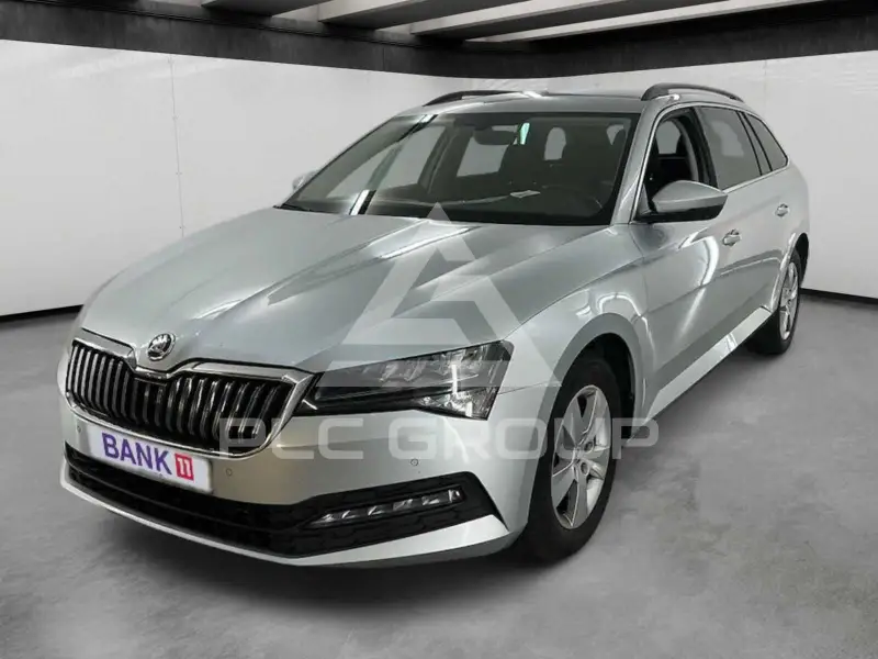 2021 Skoda Superb