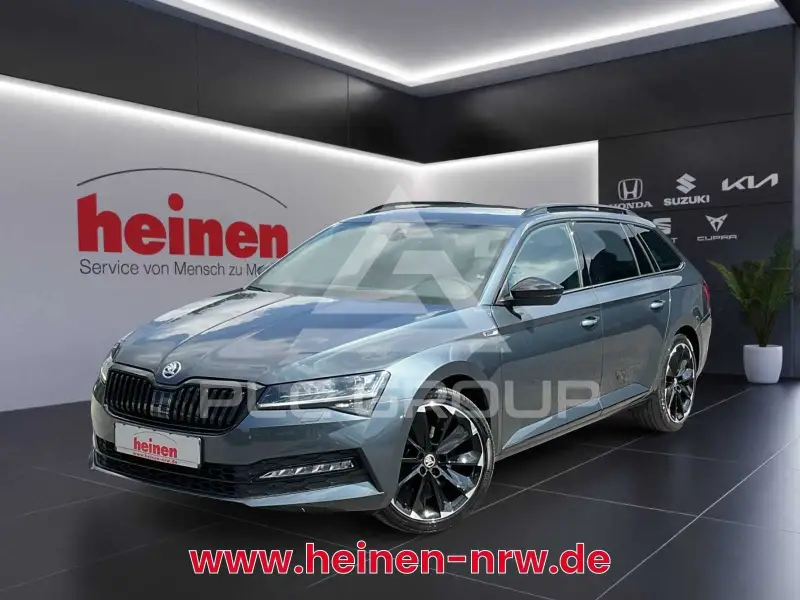 2021 Skoda Superb