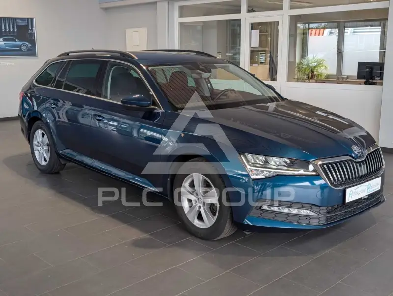 2021 Skoda Superb