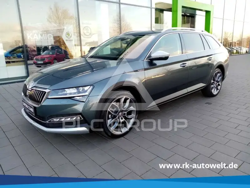 2021 Skoda Superb