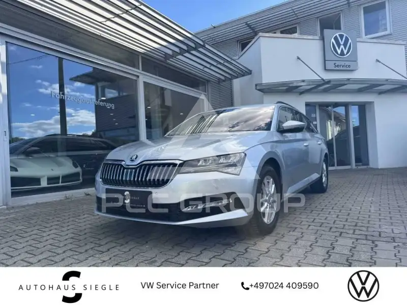2021 Skoda Superb