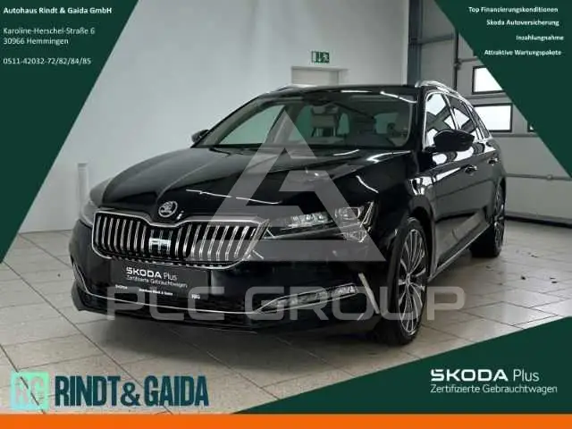 2021 Skoda Superb