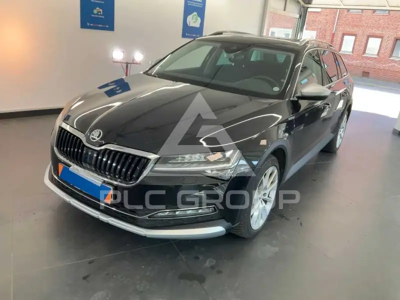 2021 Skoda Superb