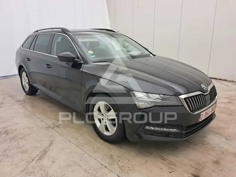 2021 Skoda Superb