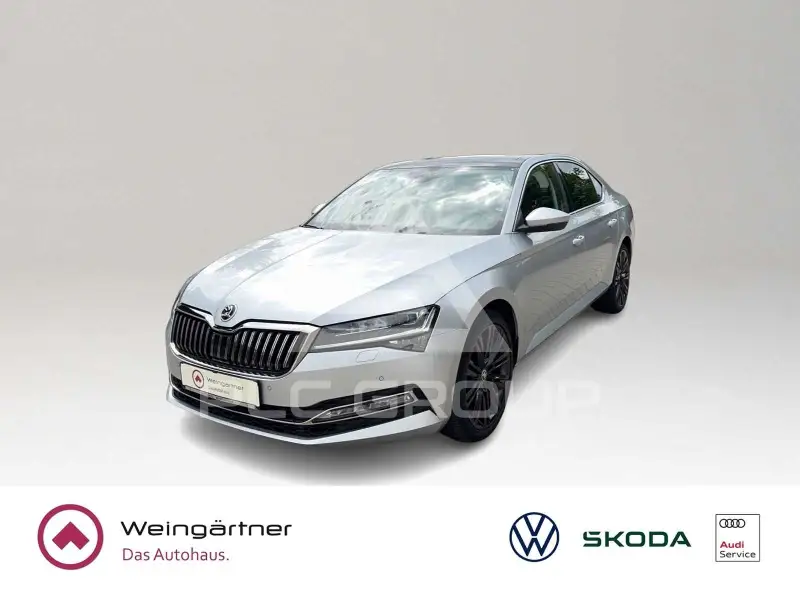 2021 Skoda Superb