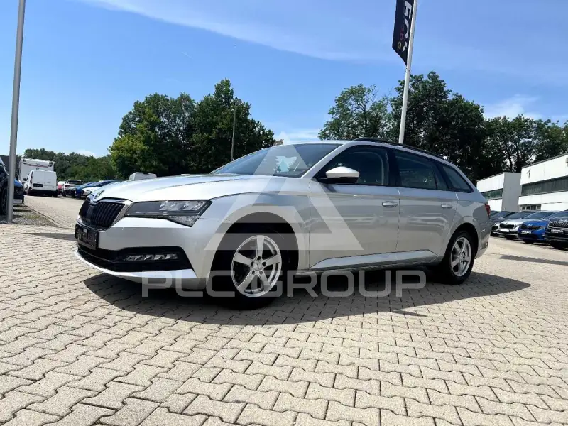 2021 Skoda Superb