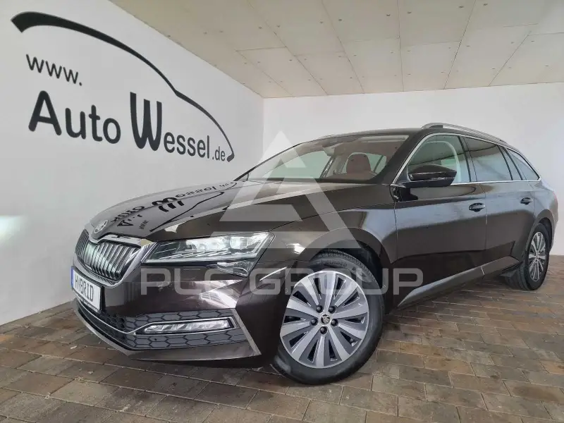 2021 Skoda Superb