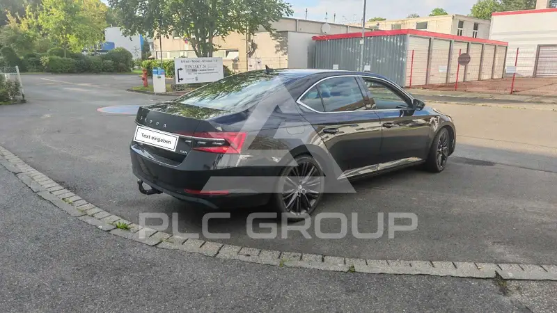 2021 Skoda Superb