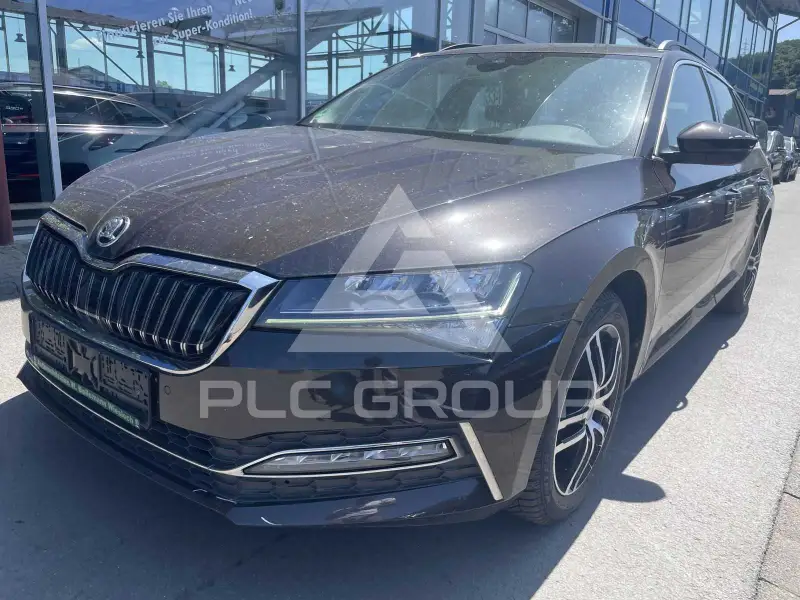 2021 Skoda Superb