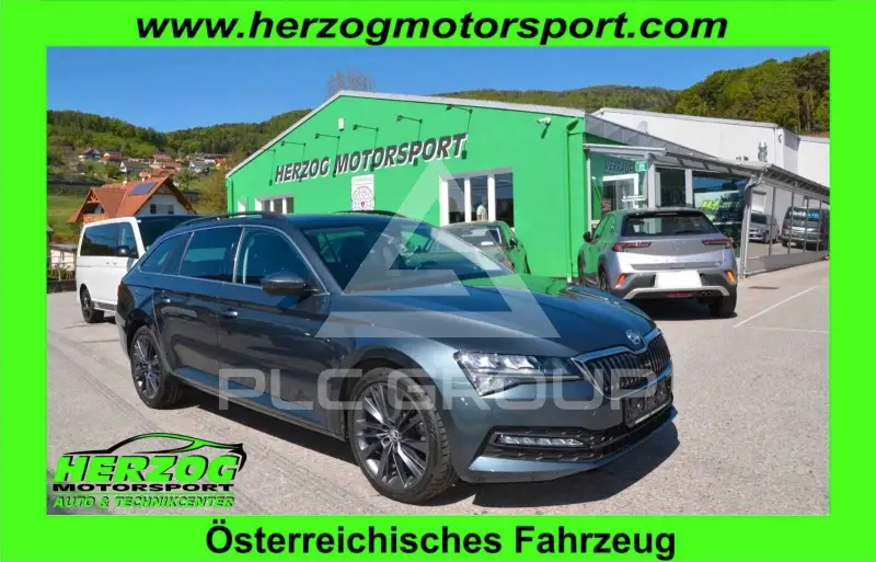 2021 Skoda Superb