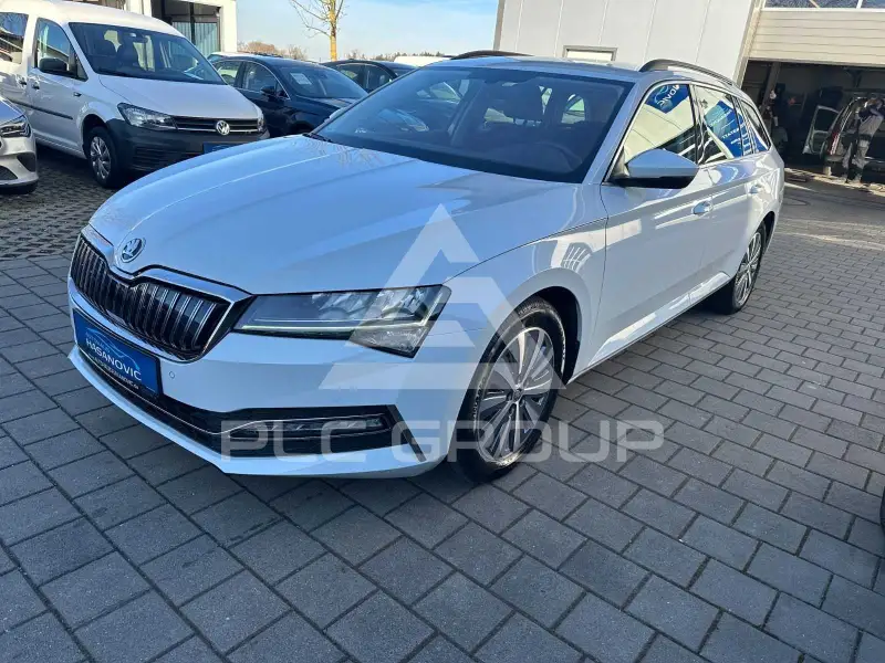 2021 Skoda Superb