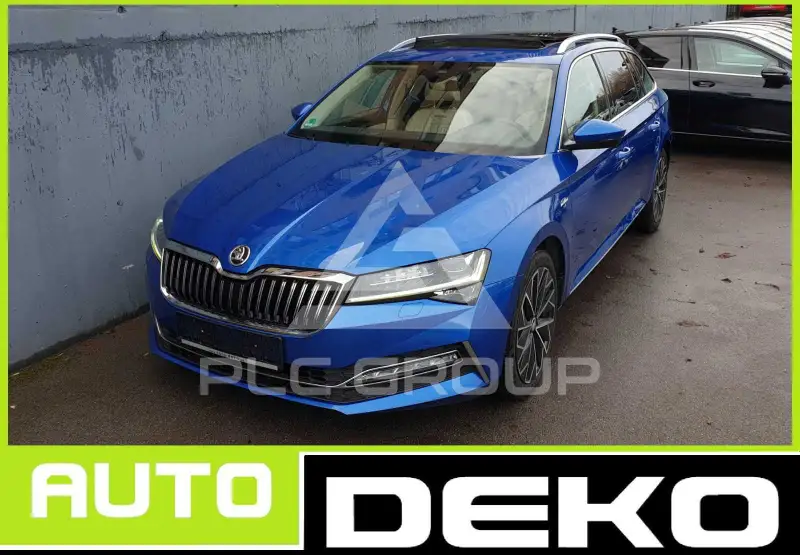 2021 Skoda Superb