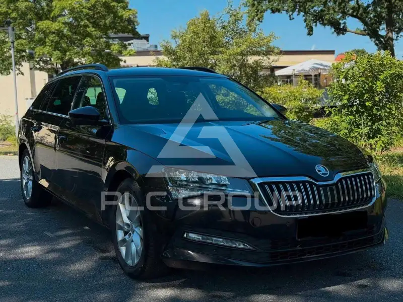 2021 Skoda Superb