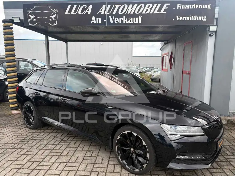2021 Skoda Superb
