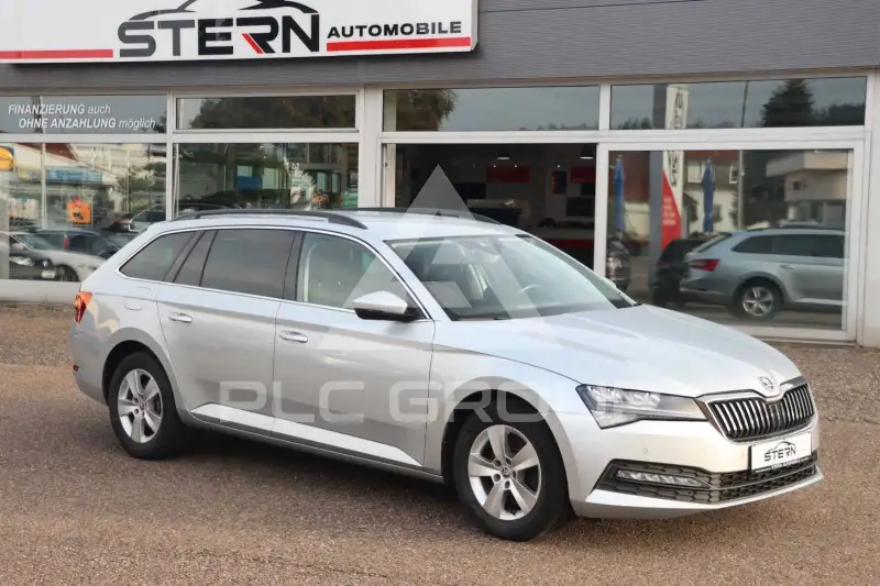 2021 Skoda Superb